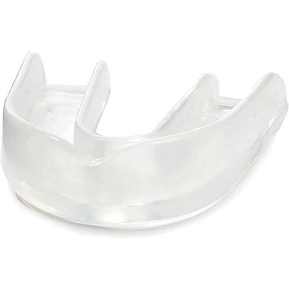 Everlast Protector Bucal SINGLE MOUTHGUARD CLEAR vista frontal