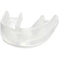 Everlast Protector Bucal SINGLE MOUTHGUARD CLEAR vista frontal