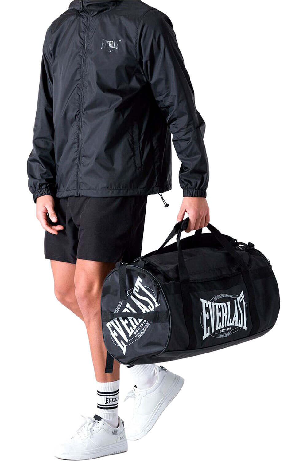 Everlast Varios A.M. Material BOLSA BALISTIC HERITAGE 60x32x32cm 02