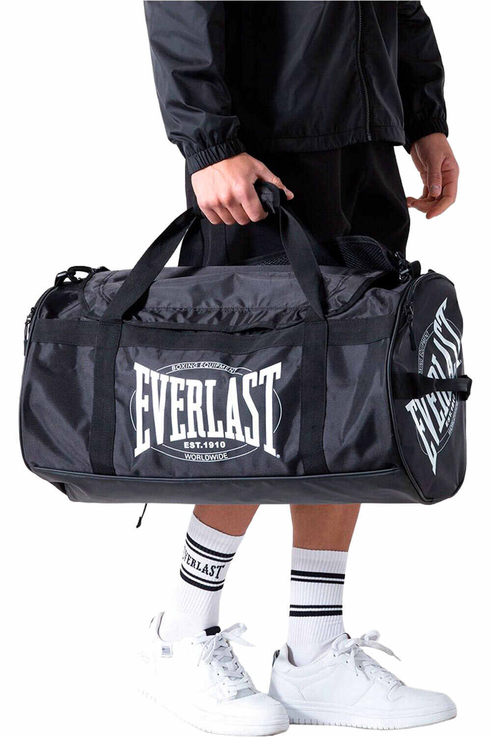 Everlast Varios A.M. Material BOLSA BALISTIC HERITAGE 60x32x32cm vista frontal