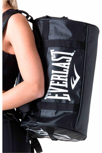 Everlast Varios A.M. Material BOLSA HOLDBALL M 45x27x27 01
