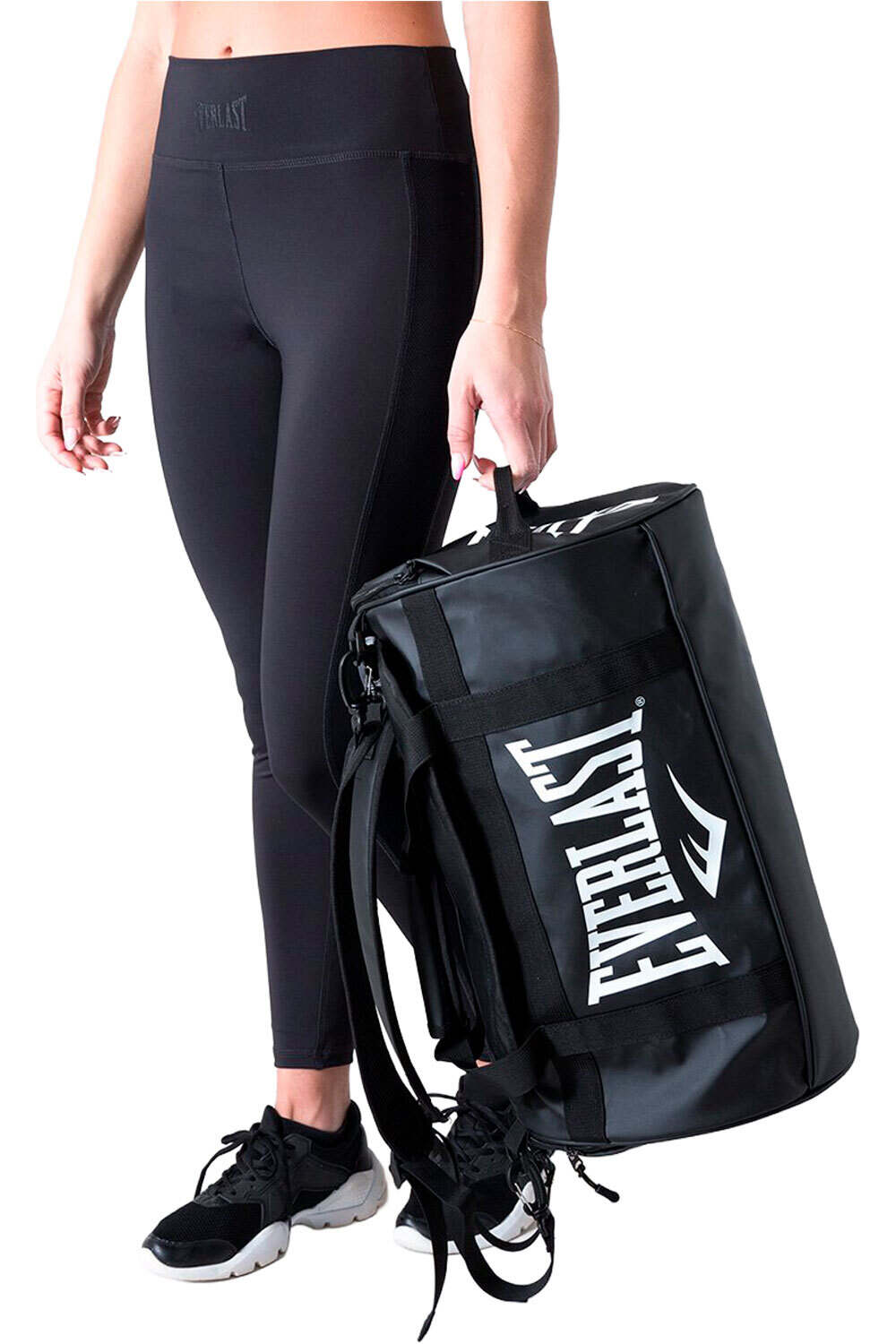 Everlast Varios A.M. Material BOLSA HOLDBALL M 45x27x27 02