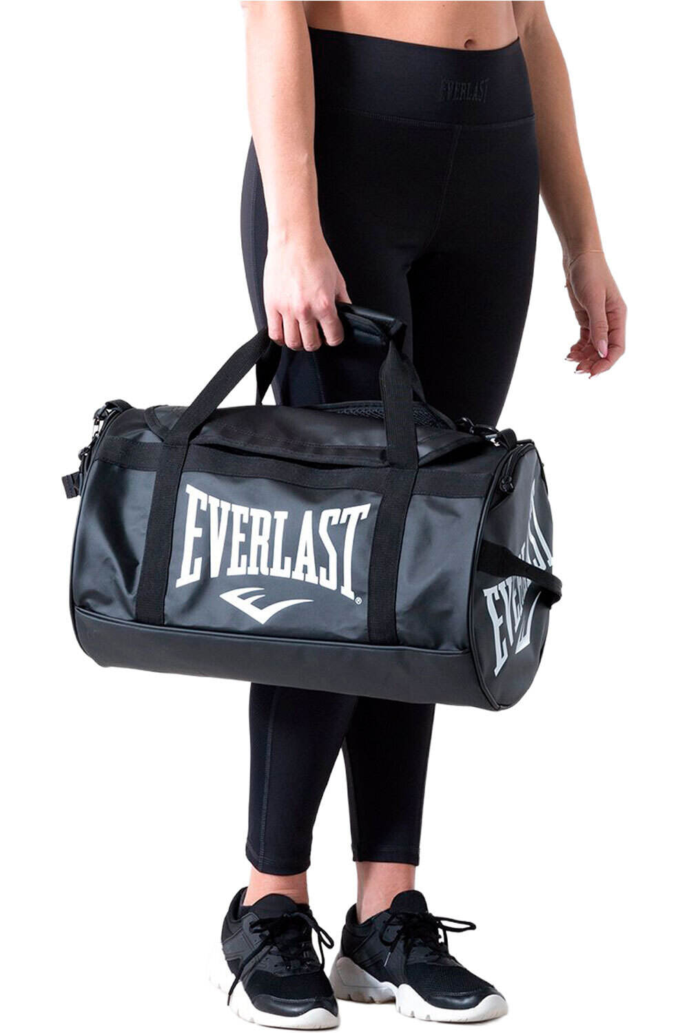 Everlast Varios A.M. Material BOLSA HOLDBALL M 45x27x27 vista frontal