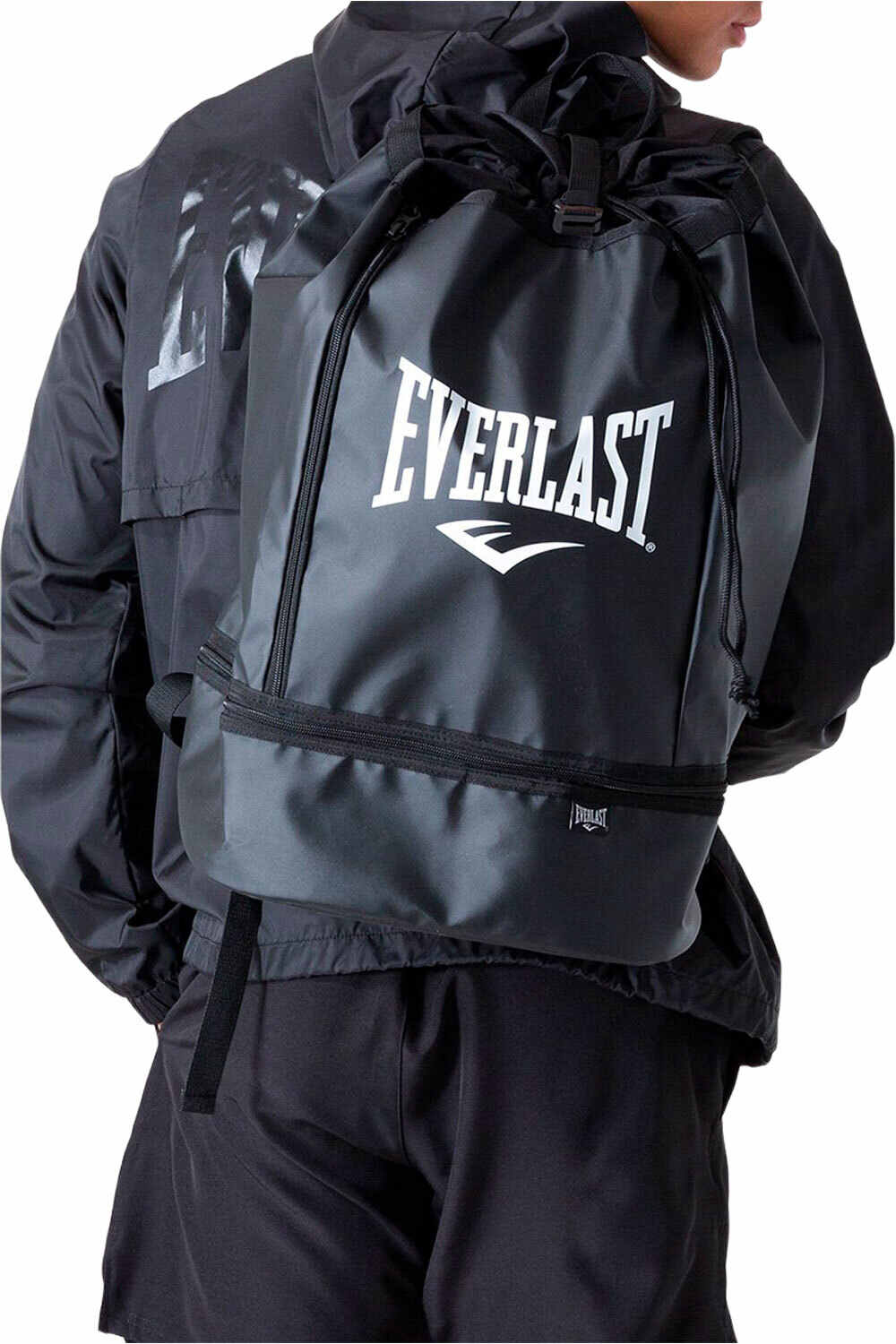 Everlast Varios A.M. Material MOCHILA HOLDBALL 33x60x22cm 01