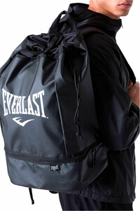 Everlast Varios A.M. Material MOCHILA HOLDBALL 33x60x22cm 02
