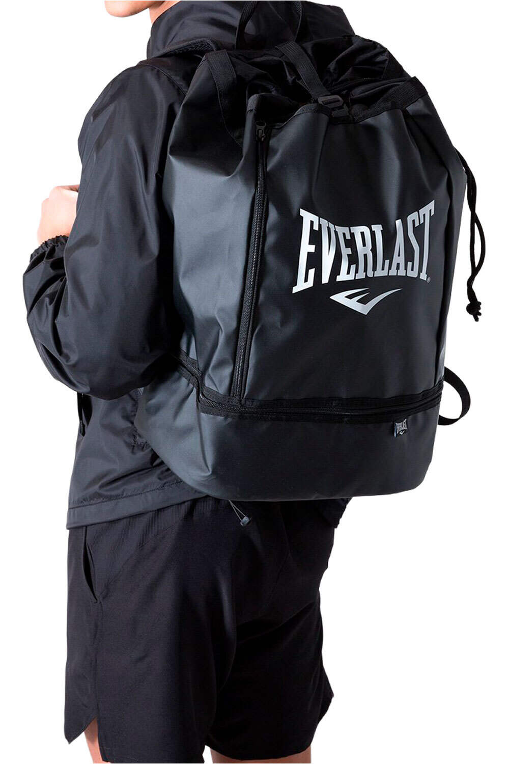 Everlast Varios A.M. Material MOCHILA HOLDBALL 33x60x22cm 03
