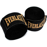 Everlast vendas artes marciales ELITE HANDWRAPS BLACK 455cm 01