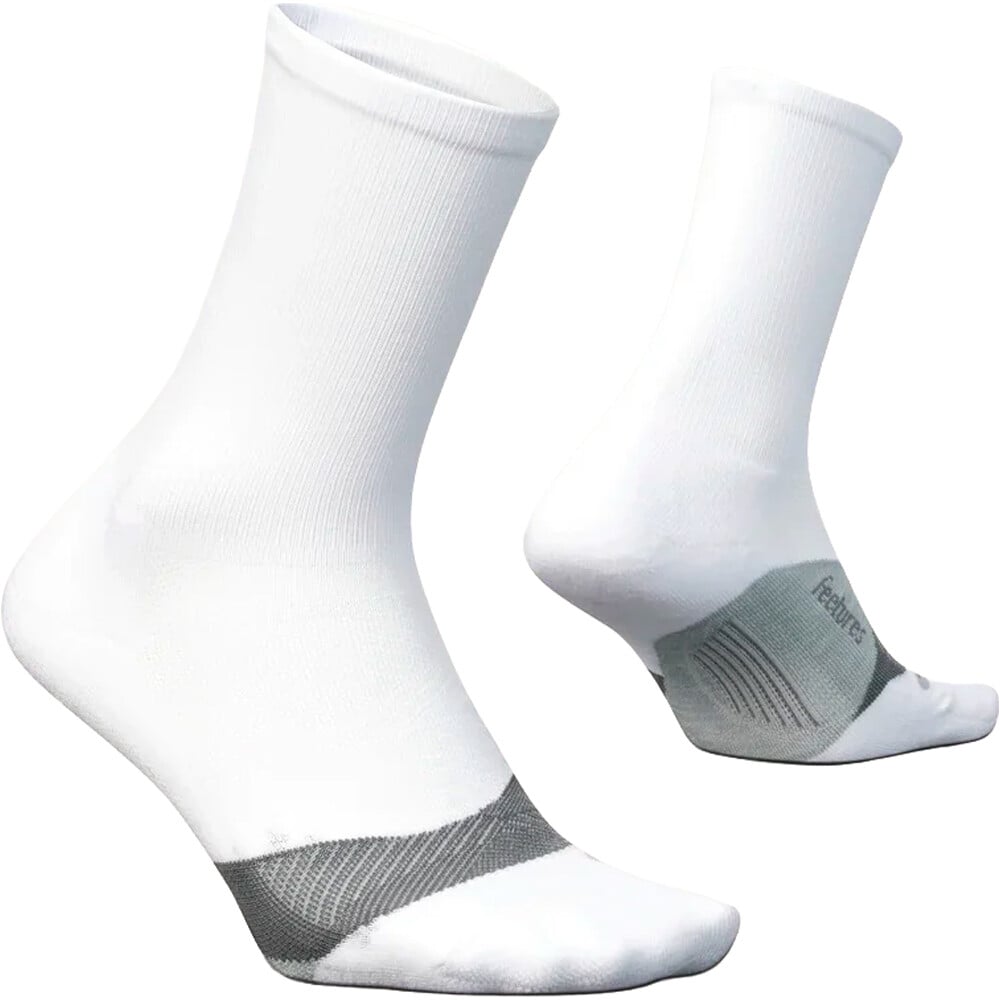 Feetures calcetines running Elite Light Cushion Mini Crew 01