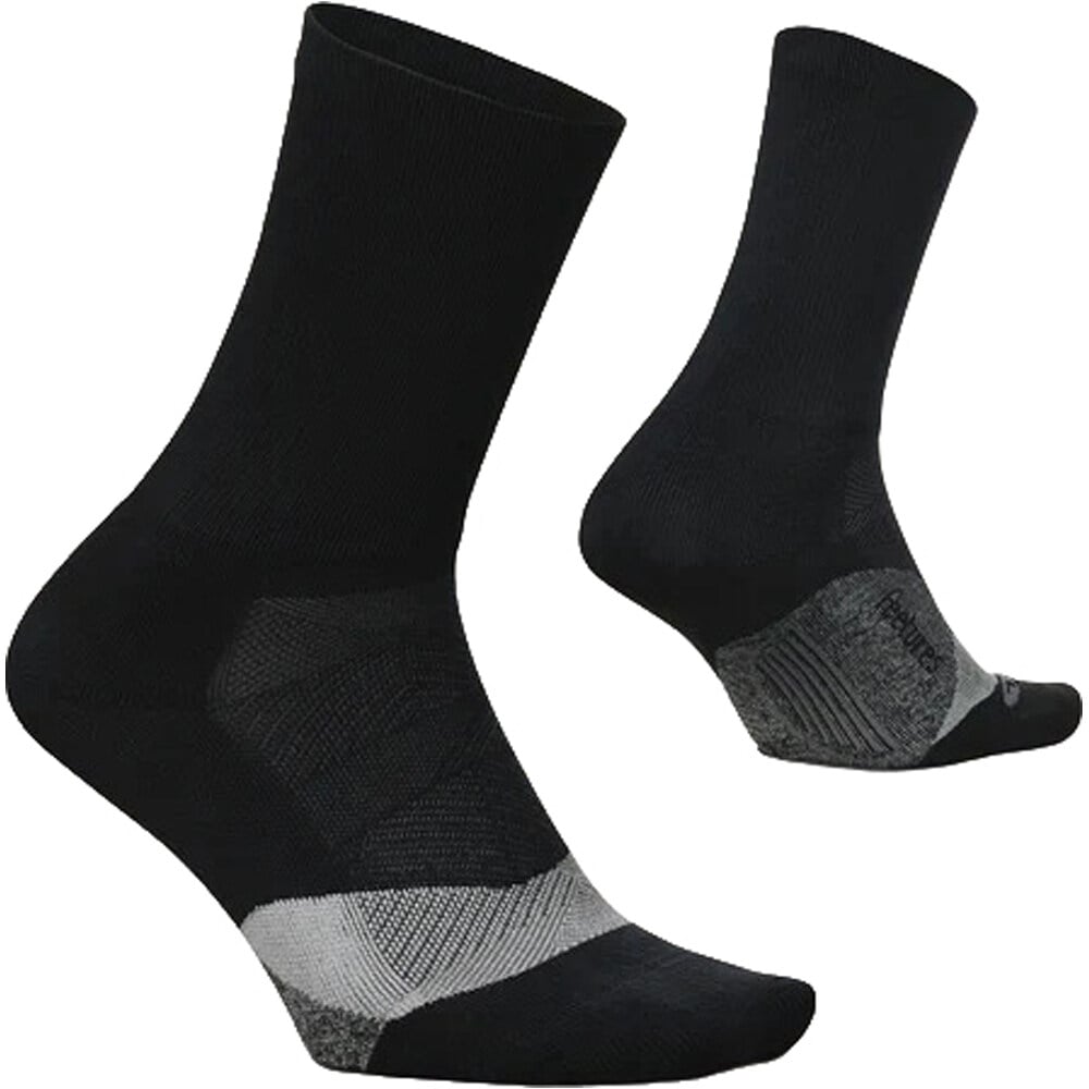 Feetures calcetines running Elite Light Cushion Mini Crew 01