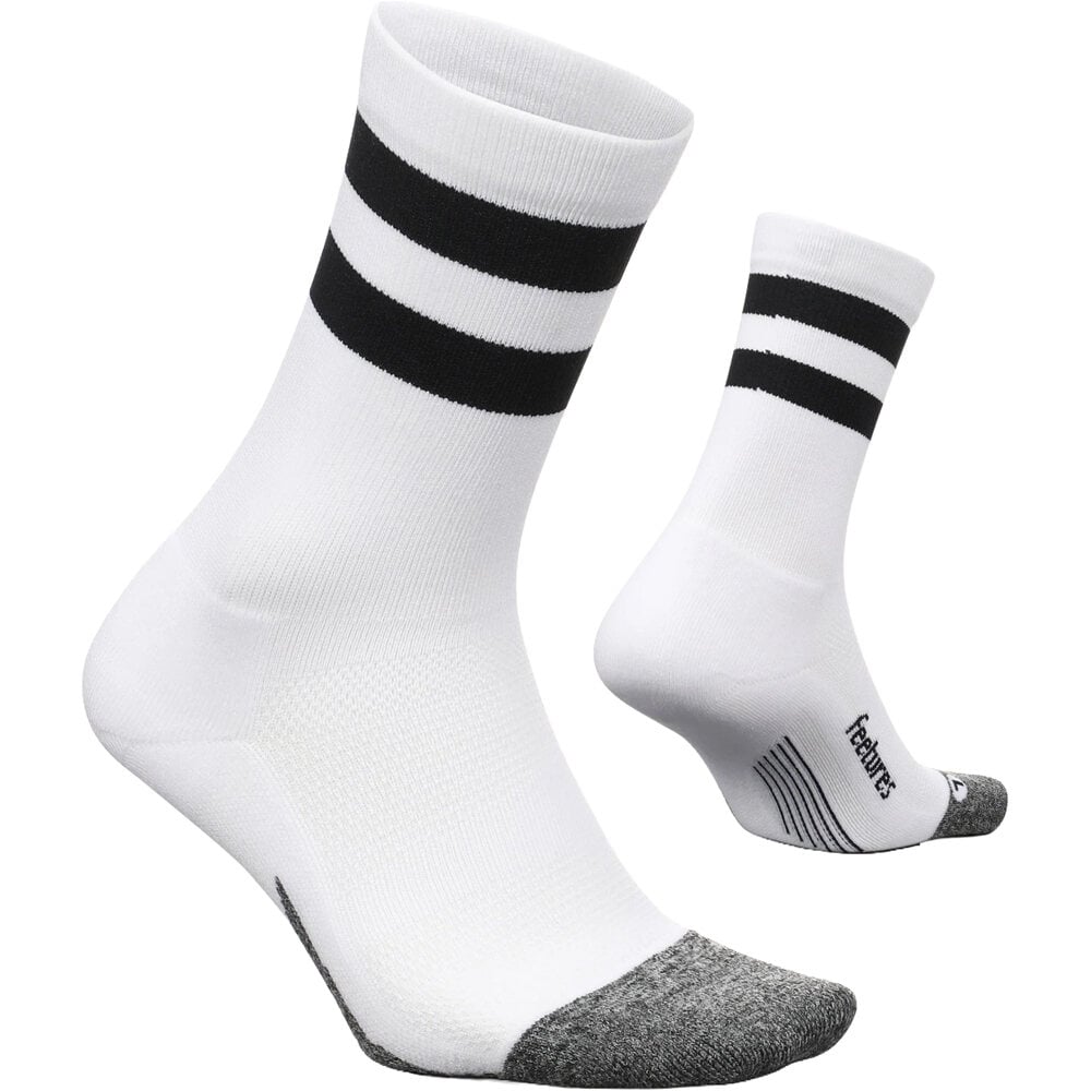 Feetures calcetines running Elite Light Cushion Mini Crew 01