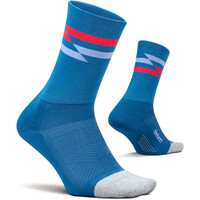 Feetures calcetines running Elite Light Cushion Mini Crew 01