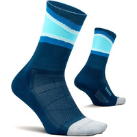 Feetures calcetines running Elite Light Cushion Mini Crew 01