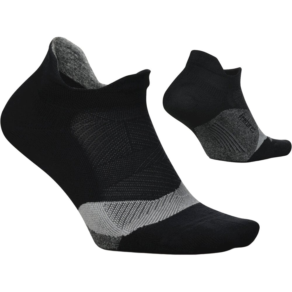 Feetures calcetines running Elite Light Cushion Tab 01