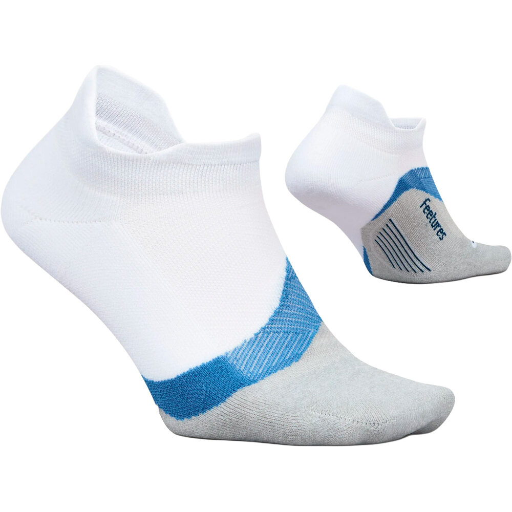 Feetures calcetines running Elite Light Cushion Tab 01