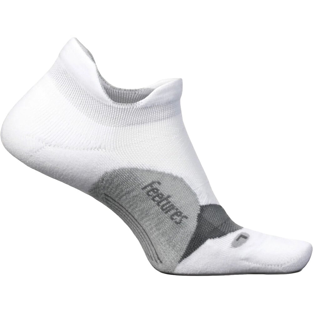Feetures calcetines running Elite Light Cushion Tab vista frontal