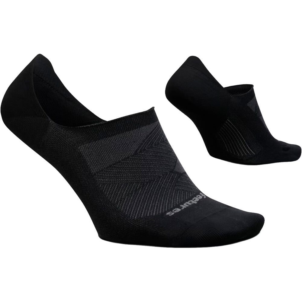 Feetures calcetines running Elite Ultra Light Invisible vista frontal