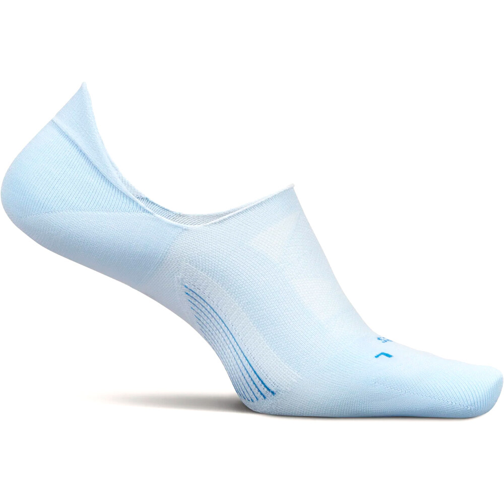 Feetures calcetines running Elite Ultra Light Invisible vista frontal