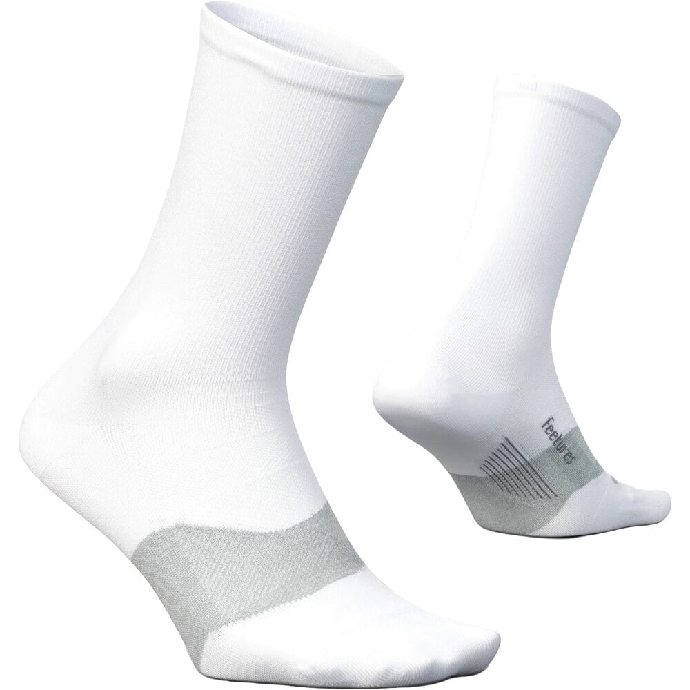 Feetures calcetines running Elite Ultra Light Mini Crew 01