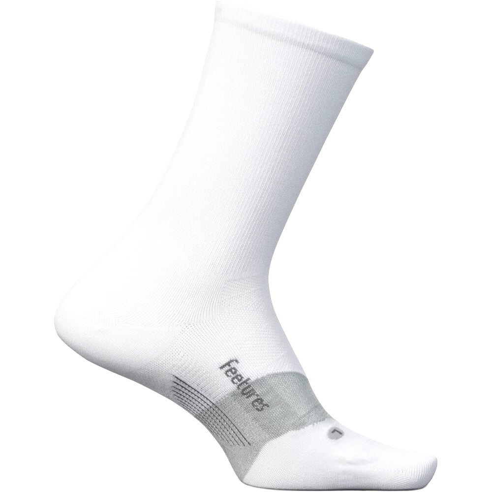 Feetures calcetines running Elite Ultra Light Mini Crew vista frontal