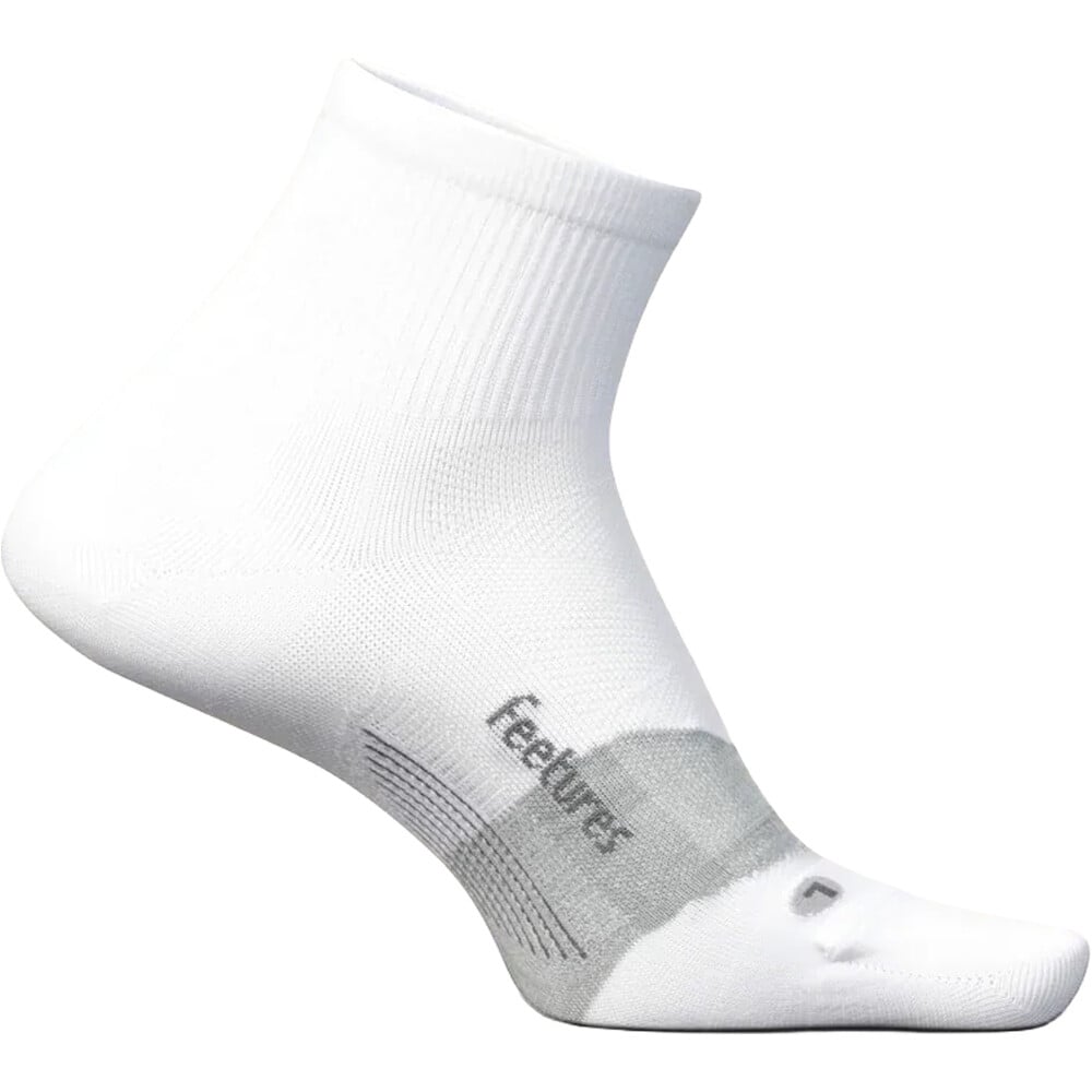 Feetures calcetines running Elite Ultra Light Quarter vista frontal