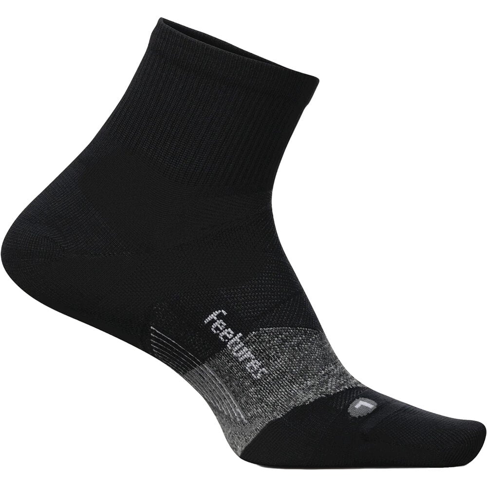 Feetures calcetines running Elite Ultra Light Quarter vista frontal