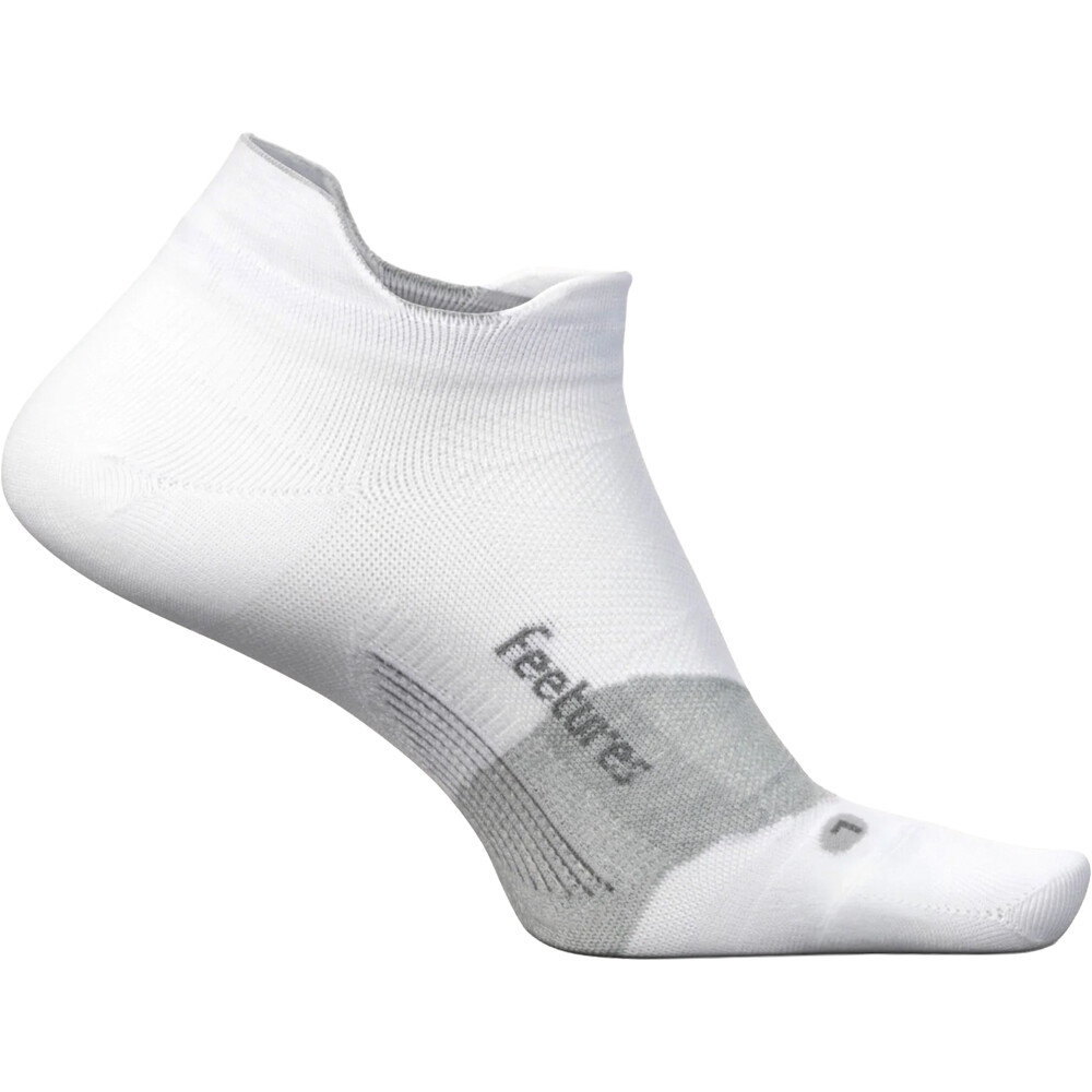 Feetures calcetines running Elite Ultra Light Tab vista frontal