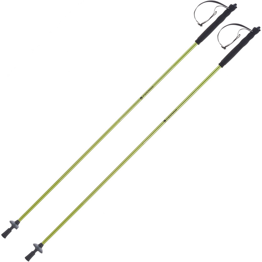 Ferrino bastón travesía montaña PAR-STICK JET CM.110 vista frontal