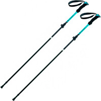 Ferrino bastón travesía montaña PAR-STICK ORTLES (PAIR) vista frontal