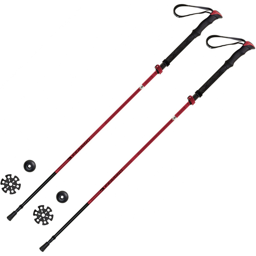 Ferrino bastón travesía montaña STICK SPANTIK vista frontal