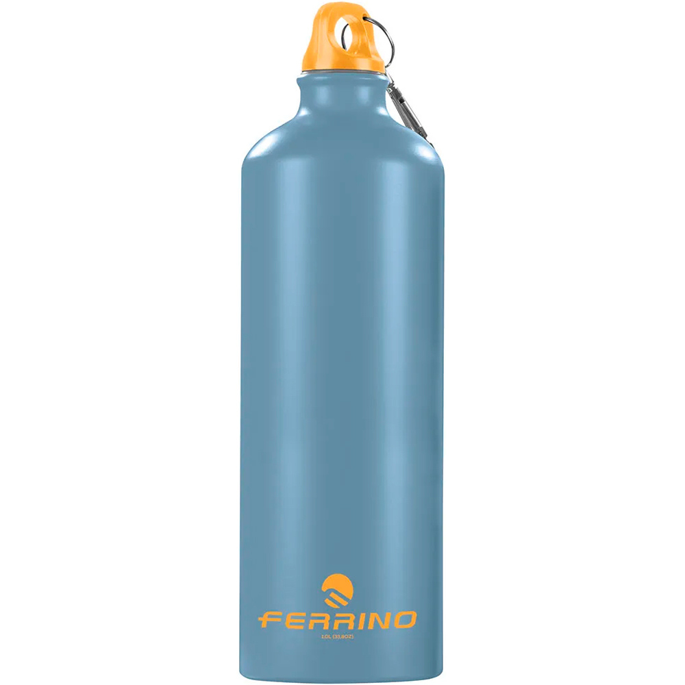 Ferrino cantimplora ALU DRINK PURE lt 1 (display 9 pcs) 02