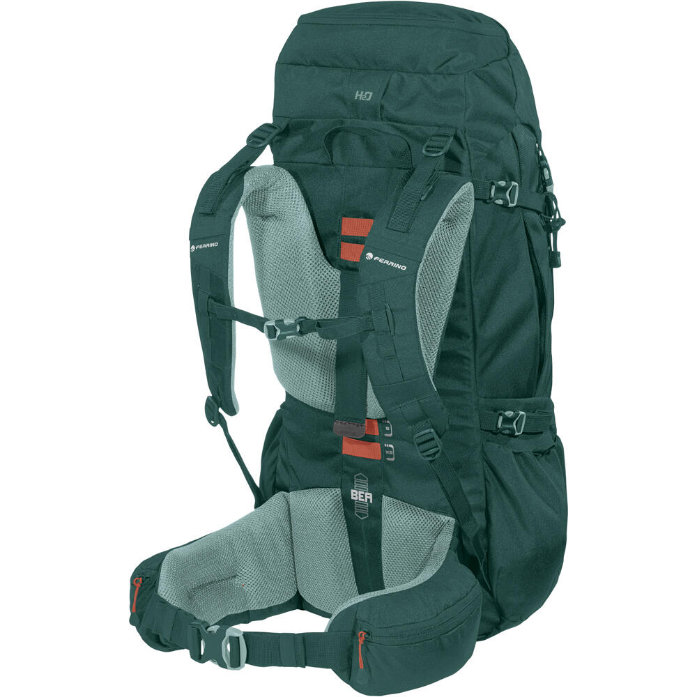 Ferrino mochila montaña BACKPACK APPALACHIAN 55 01
