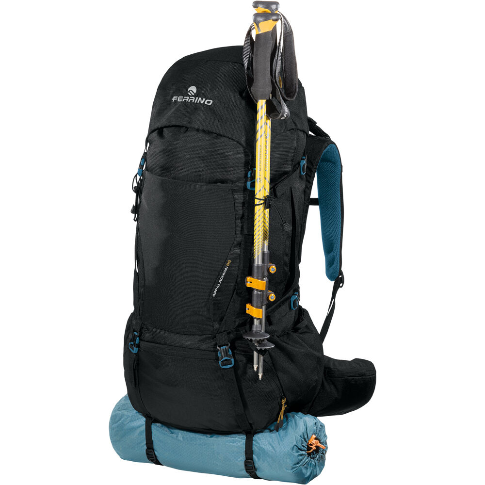 Ferrino mochila montaña BACKPACK APPALACHIAN 55 03