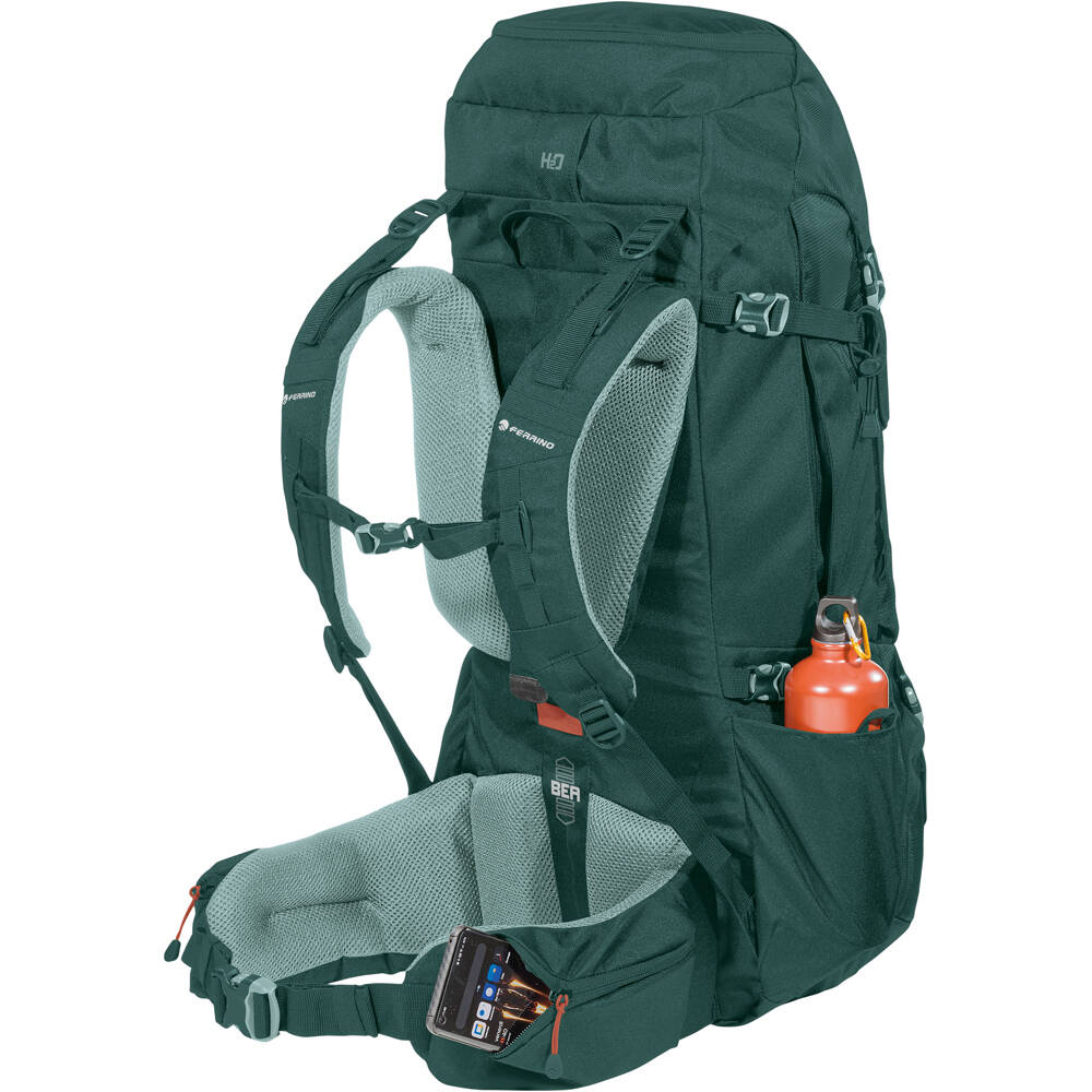 Ferrino mochila montaña BACKPACK APPALACHIAN 55 05