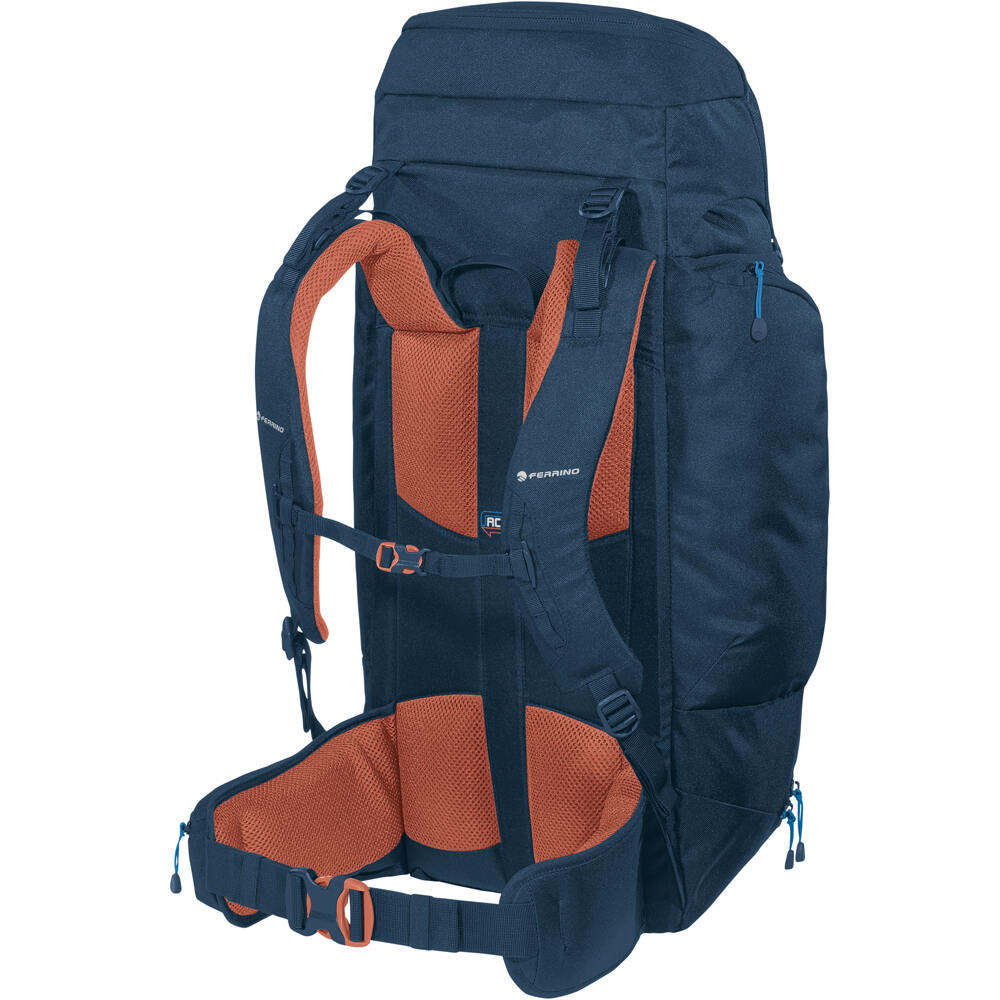Ferrino mochila montaña BACKPACK DUNDEE 50 01