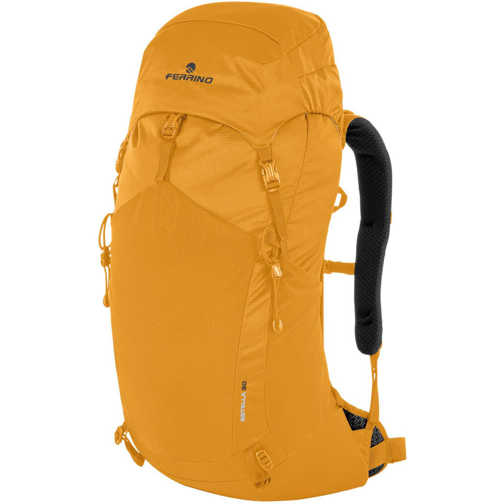Ferrino mochila montaña BACKPACK ESTELLA 40 vista frontal