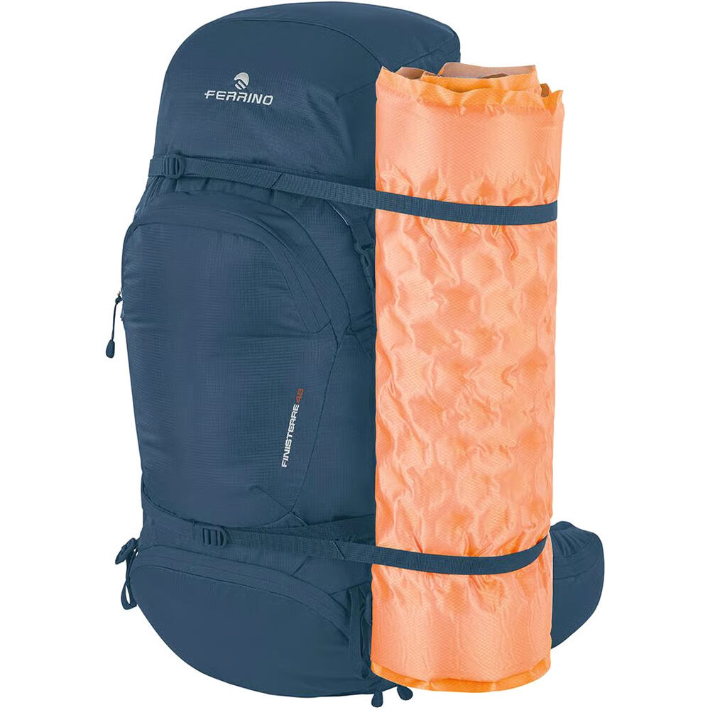 Ferrino mochila montaña BACKPACK FINISTERRE 48 06