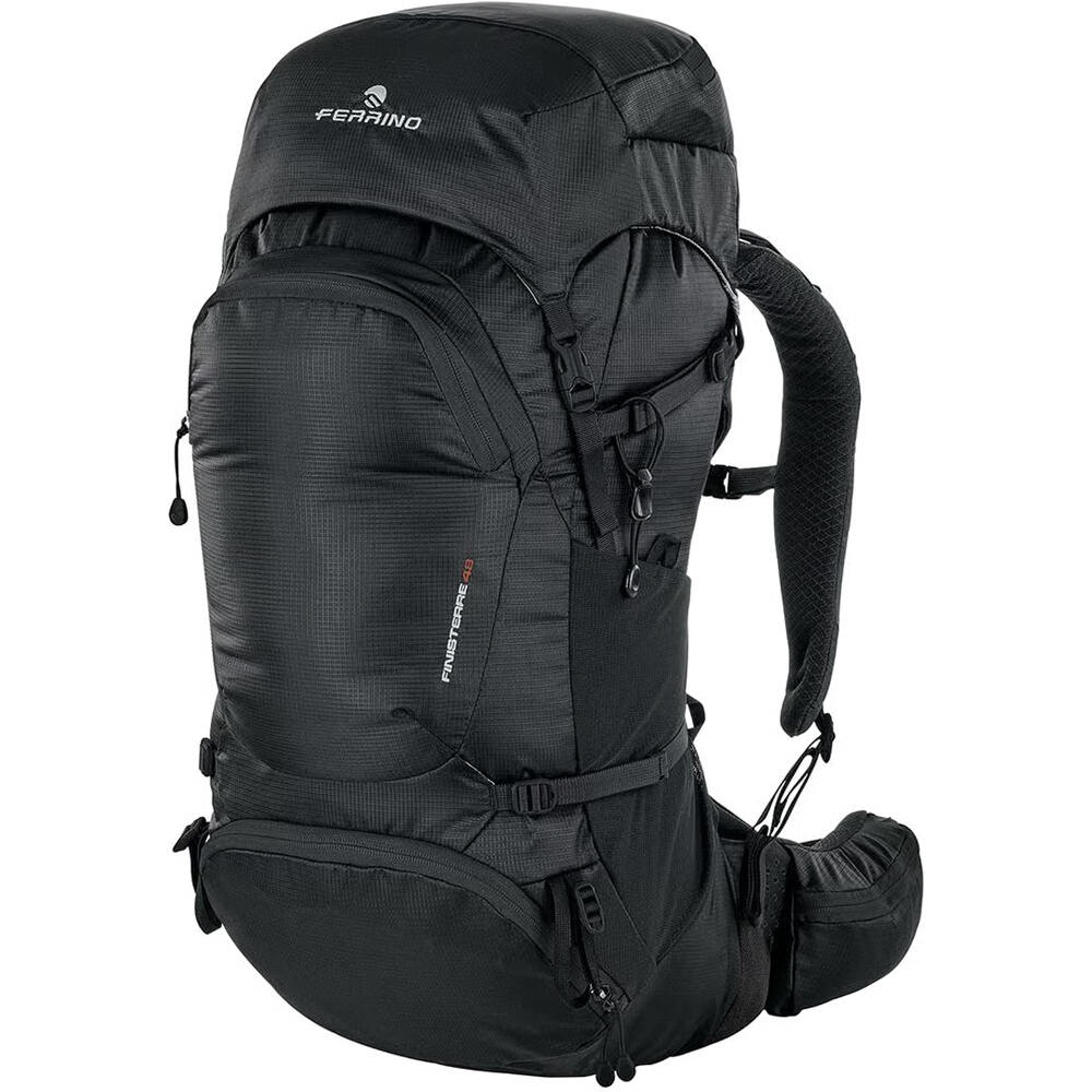 Ferrino mochila montaña BACKPACK FINISTERRE 48 vista frontal