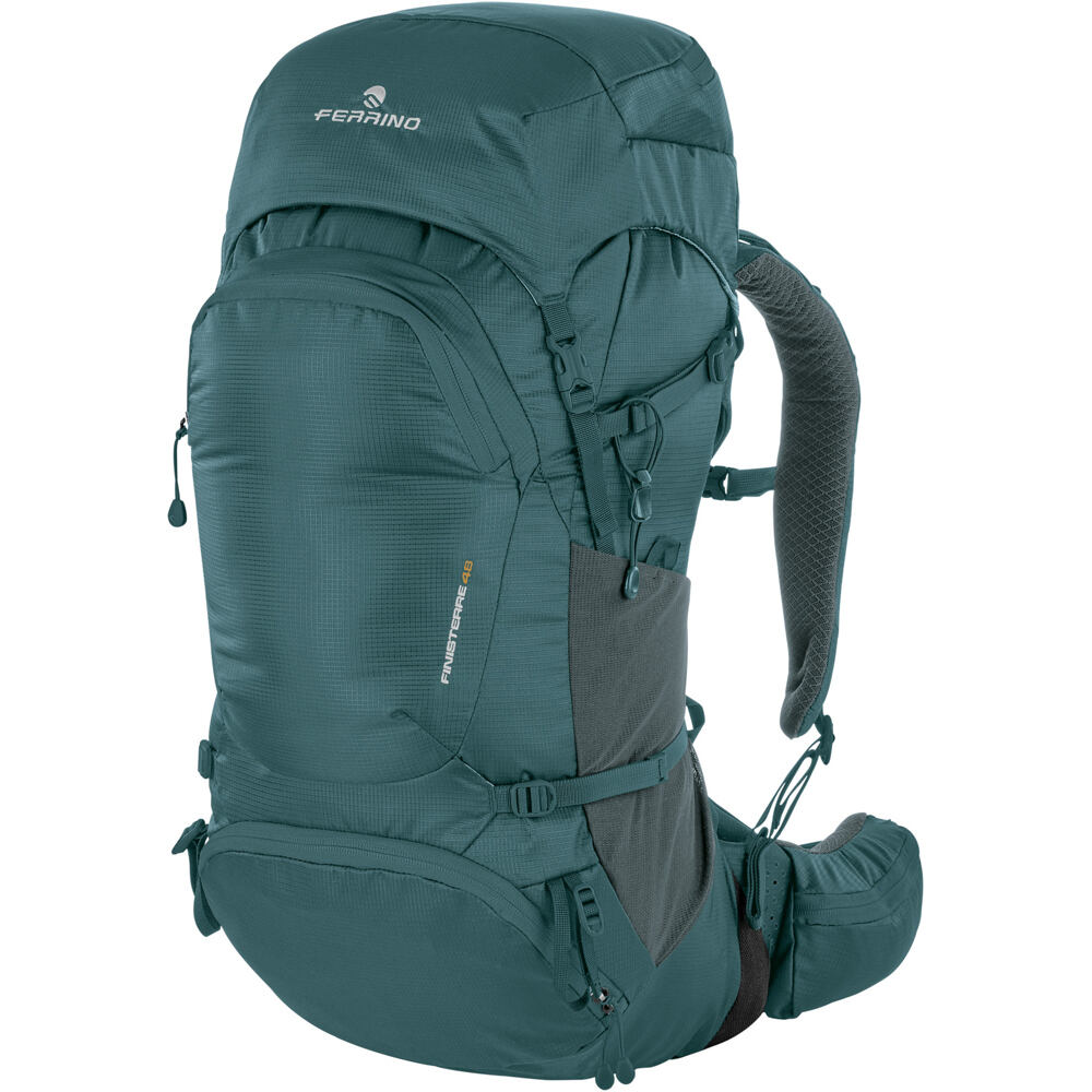 Ferrino mochila montaña BACKPACK FINISTERRE 48 vista frontal