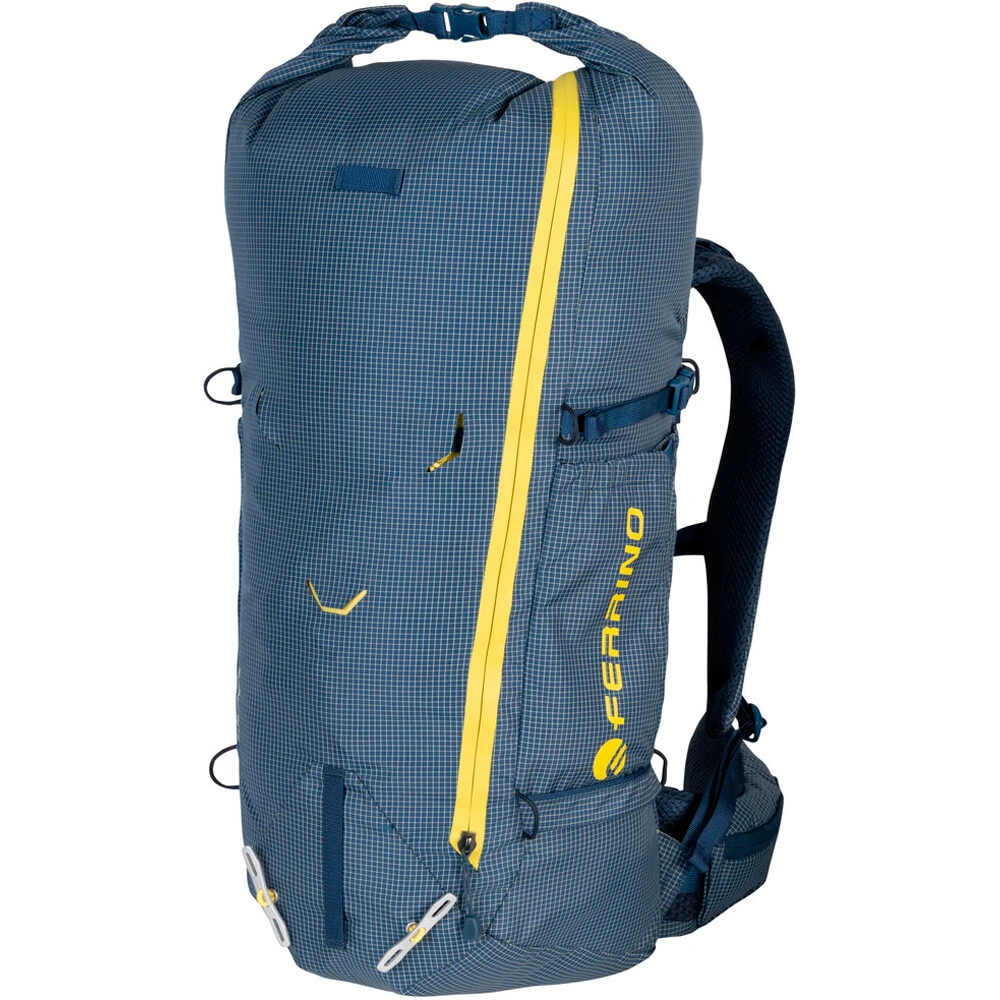 Ferrino mochila montaña BACKPACK SUMMIT 48 + 5 02