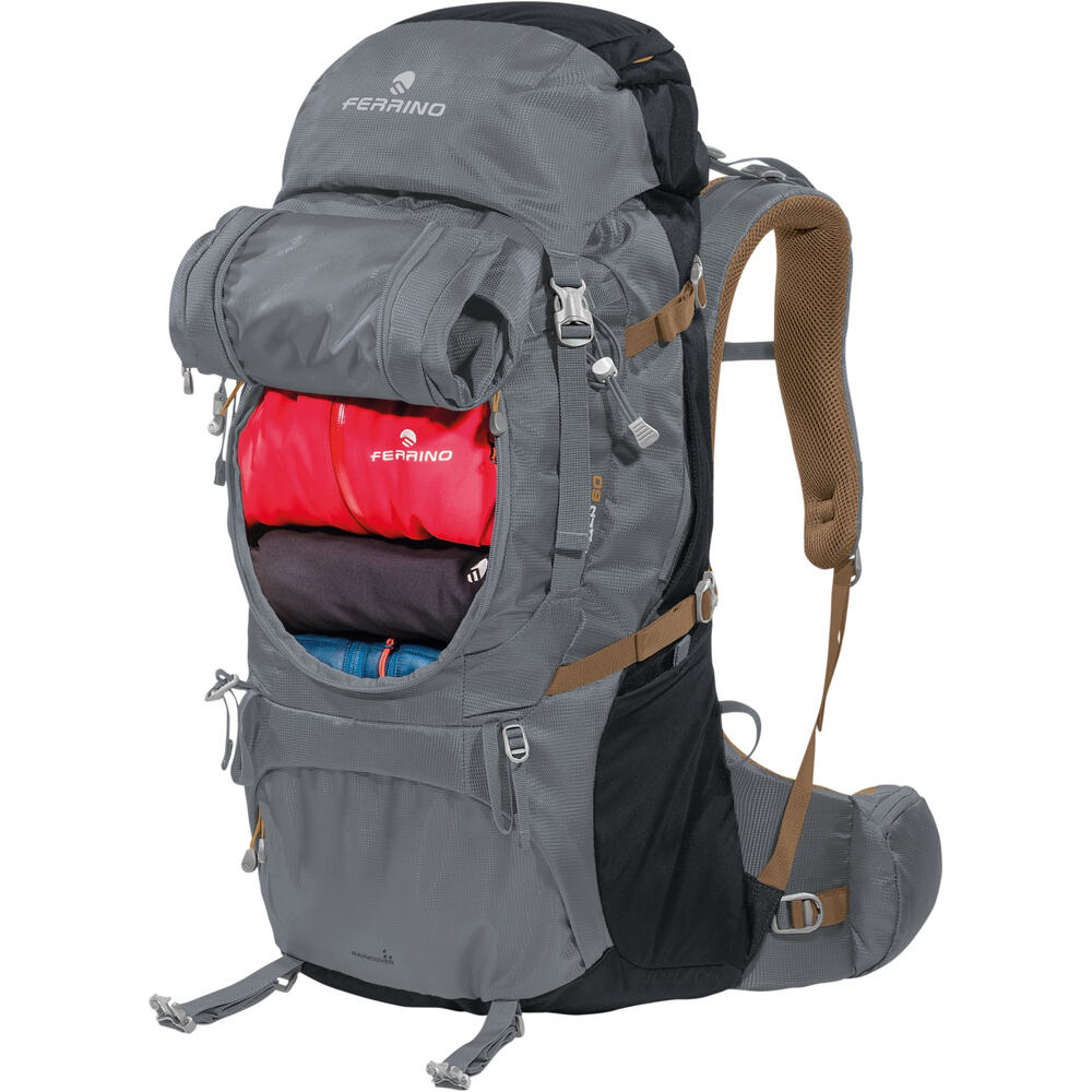 Ferrino mochila montaña BACKPACK TRANSALP 60 02