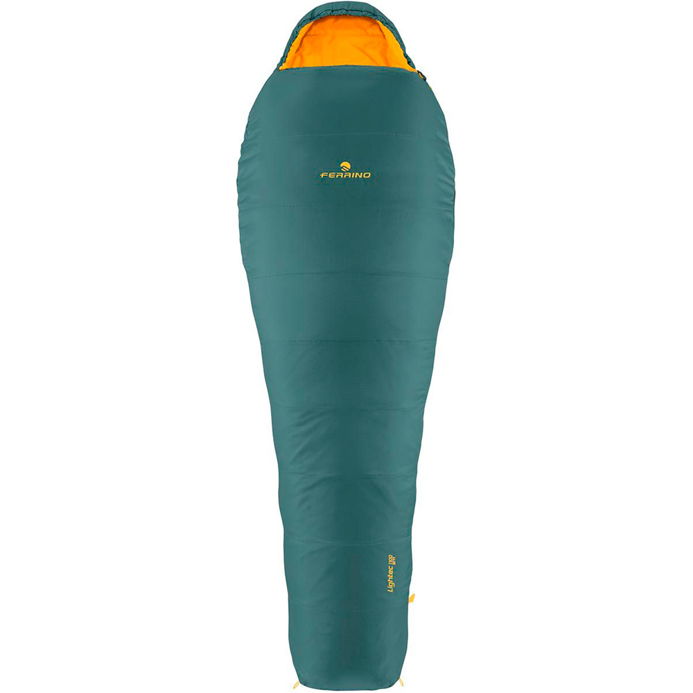 Ferrino saco de dormir LIGHTEC SM 1100 vista frontal