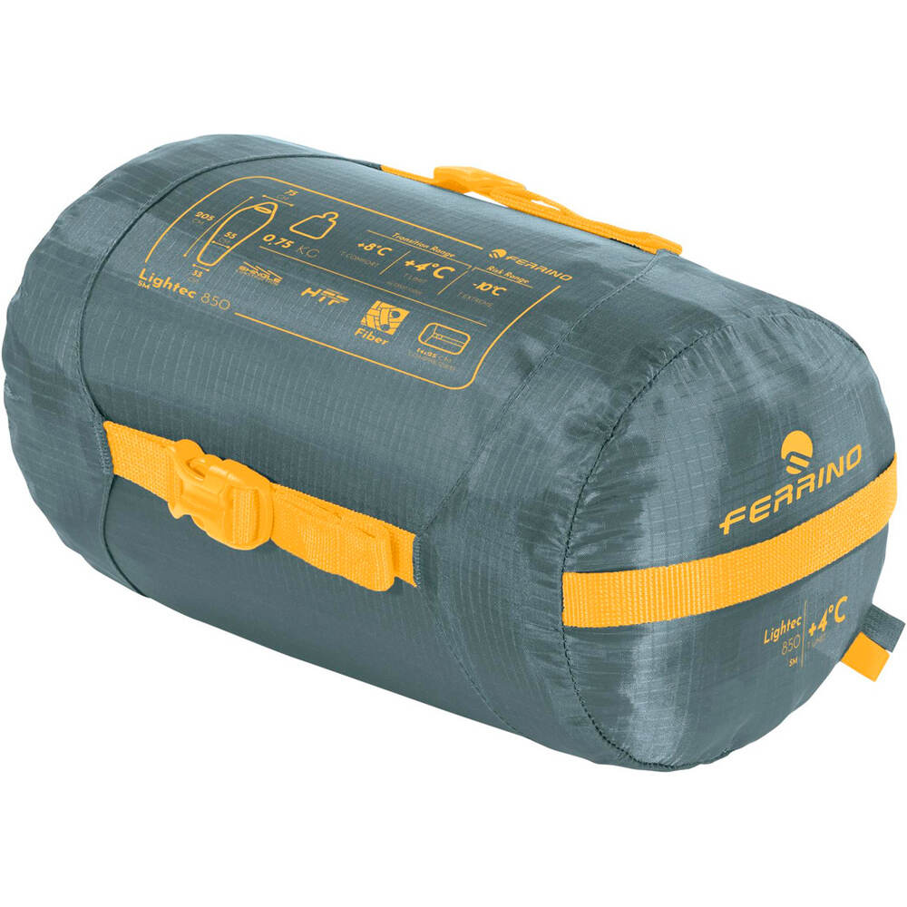 Ferrino saco de dormir LIGHTEC SM 850 01