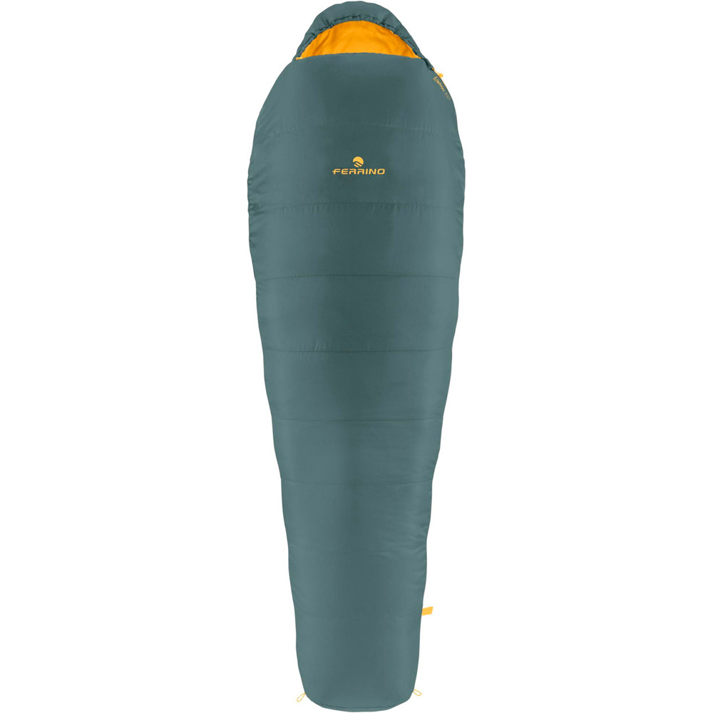 Ferrino saco de dormir LIGHTEC SM 850 vista frontal