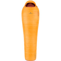 Ferrino saco de dormir SLEEPINGBAG LIGHTECH 1000 DUVET RDS DOWN vista frontal