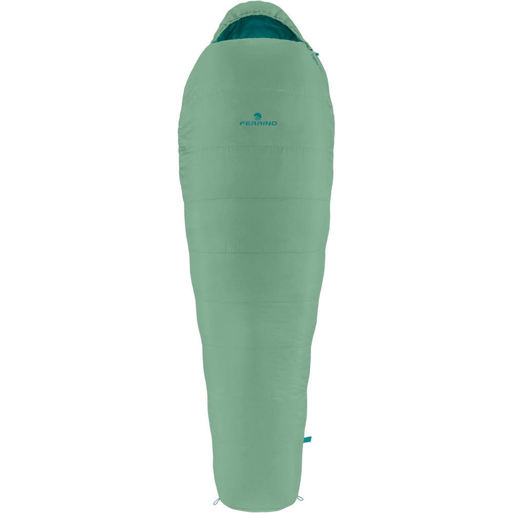 Ferrino saco de dormir SLEEPINGBAG LIGHTECH 550 vista frontal
