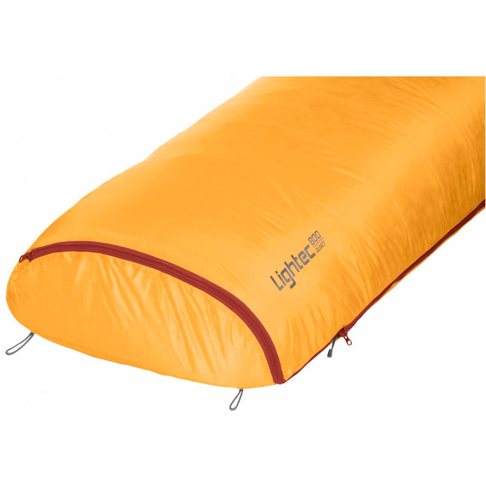 Ferrino saco de dormir SLEEPINGBAG LIGHTECH 800 DUVET RDS DOWN 01