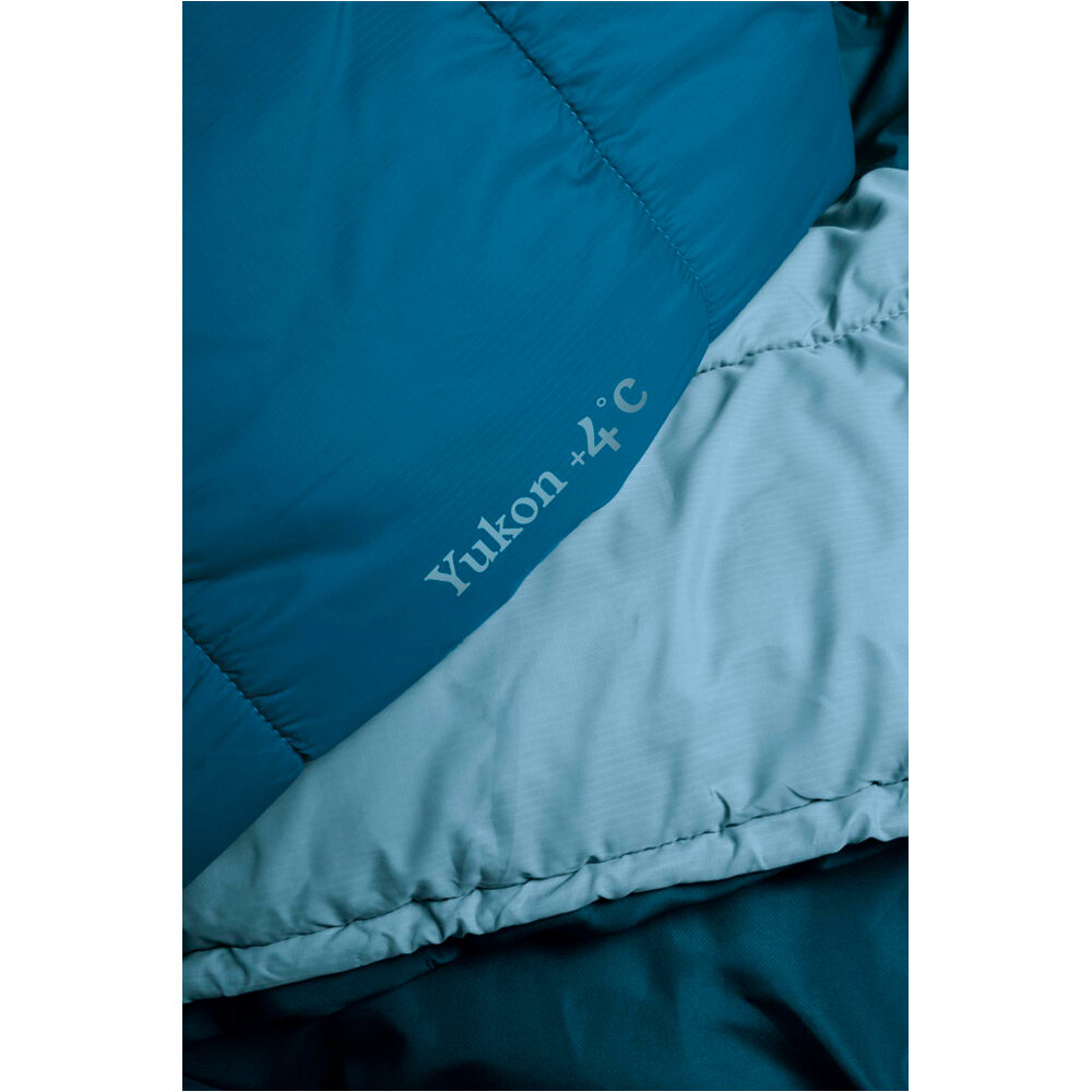 Ferrino saco de dormir YUKON PLUS 03