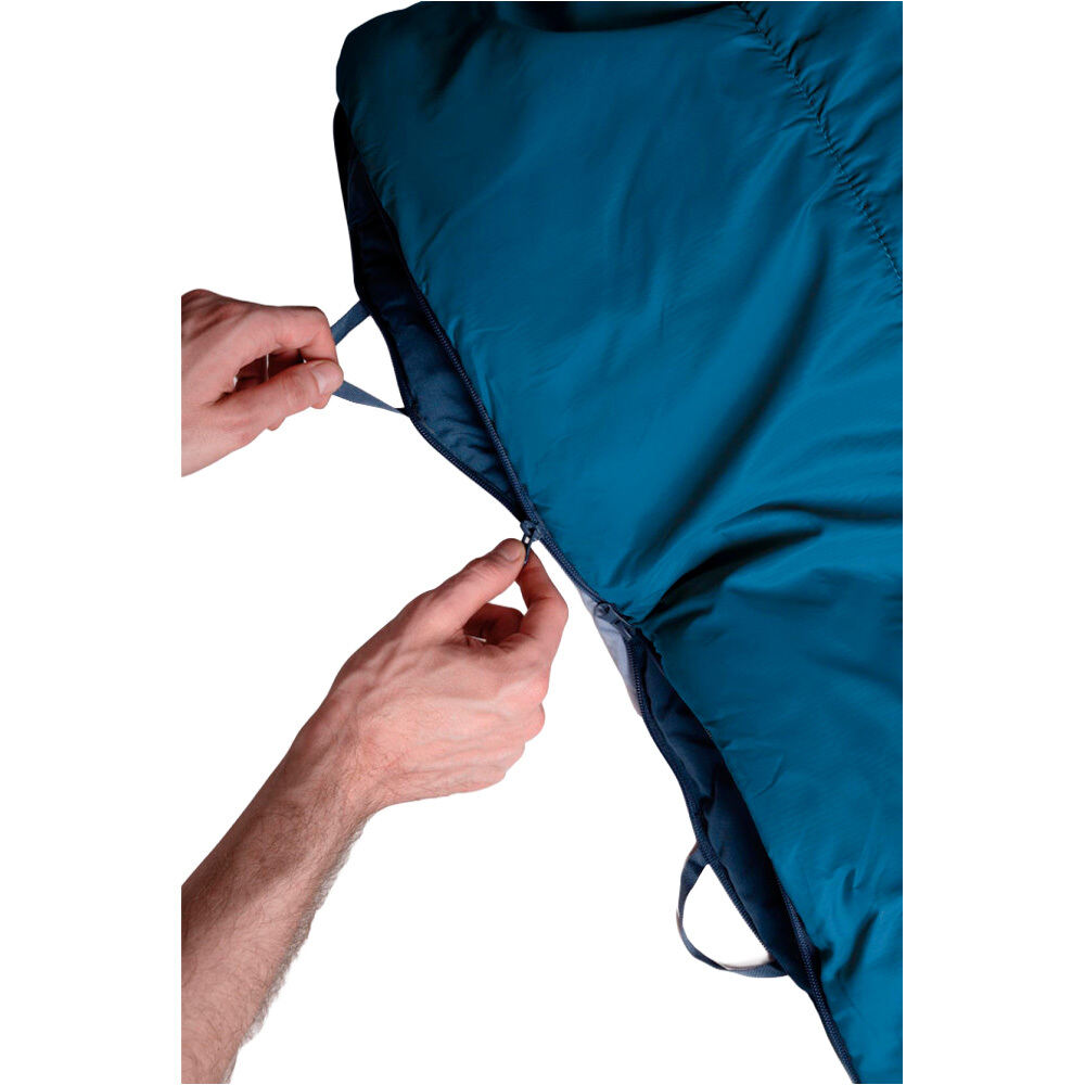 Ferrino saco de dormir YUKON PLUS 06