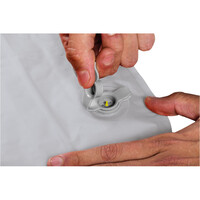 Ferrino tumbona AIR WARM MAT 03