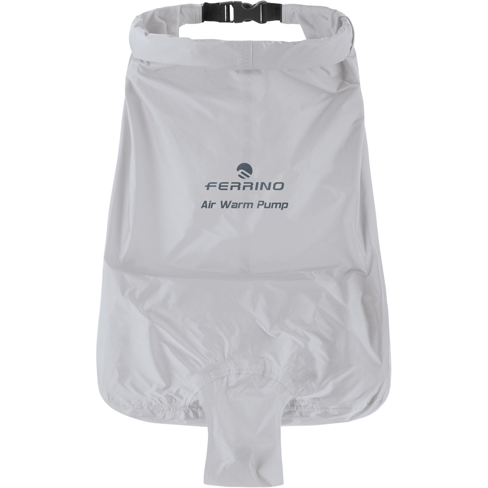 Ferrino tumbona AIR WARM MAT 07